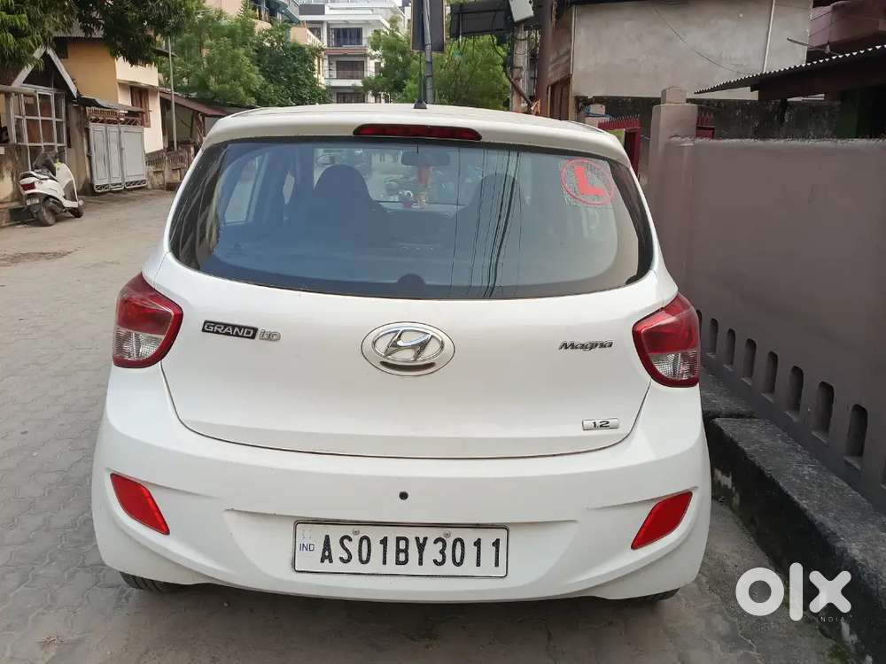 Hyundai Grand I10 2016