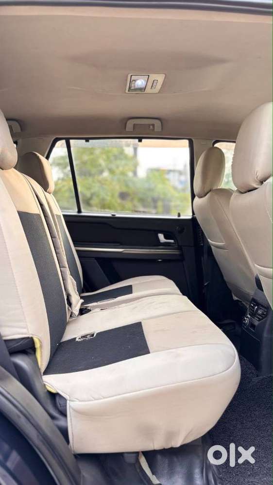 Tata Hexa Xm, 2017, Diesel