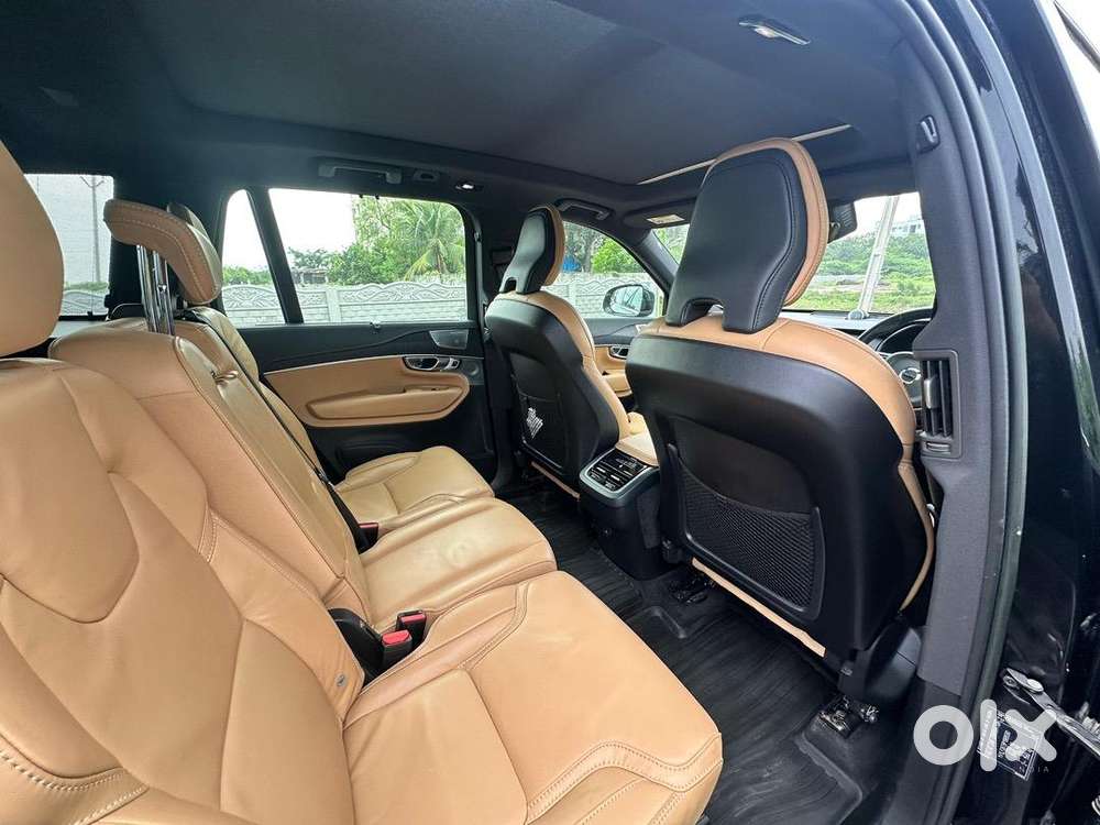 Volvo Xc90 2023 Petrol Good Condition
