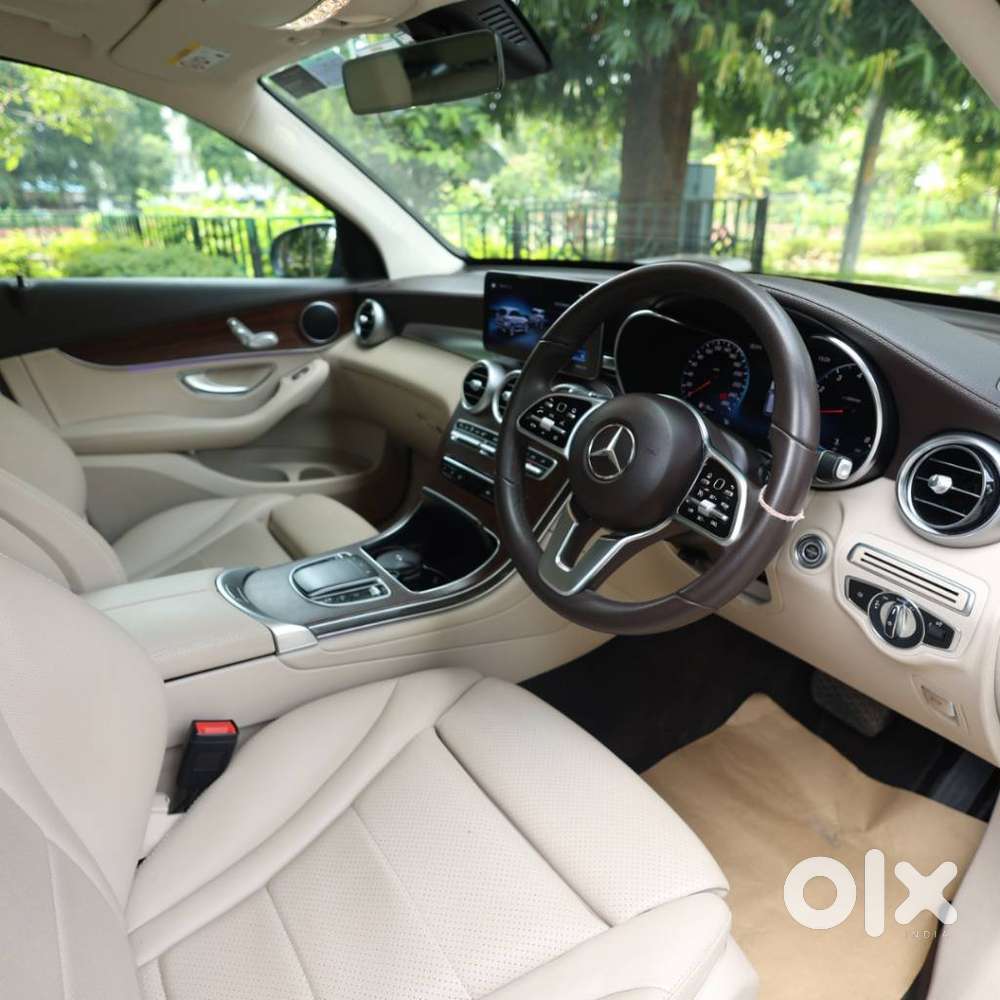 Mercedes-benz Glc Class 200, 2022, Petrol