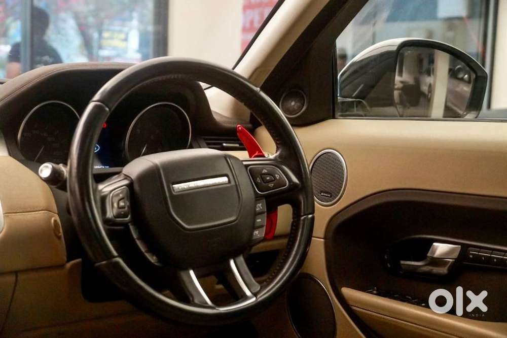 Land Rover Range Evoque Pure Sd4, 2014, Diesel