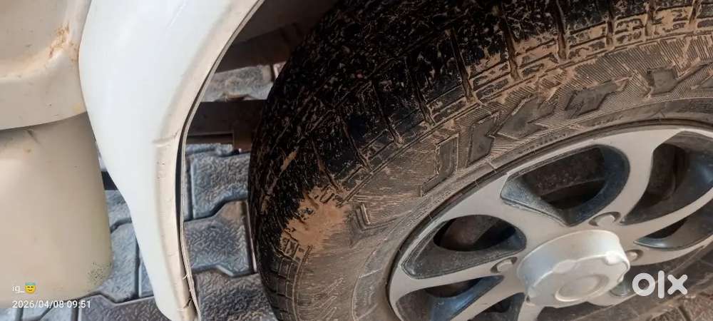 New Tyres  New Fuel Tank And Motor