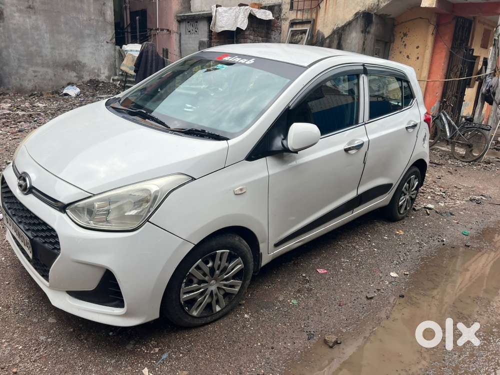 Hyundai Grand I10 2017 Model
