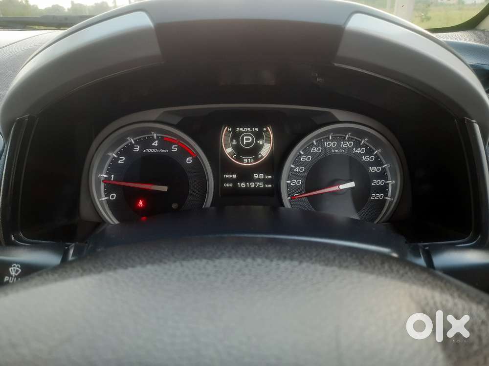 Isuzu Mu-x, 2018, Diesel