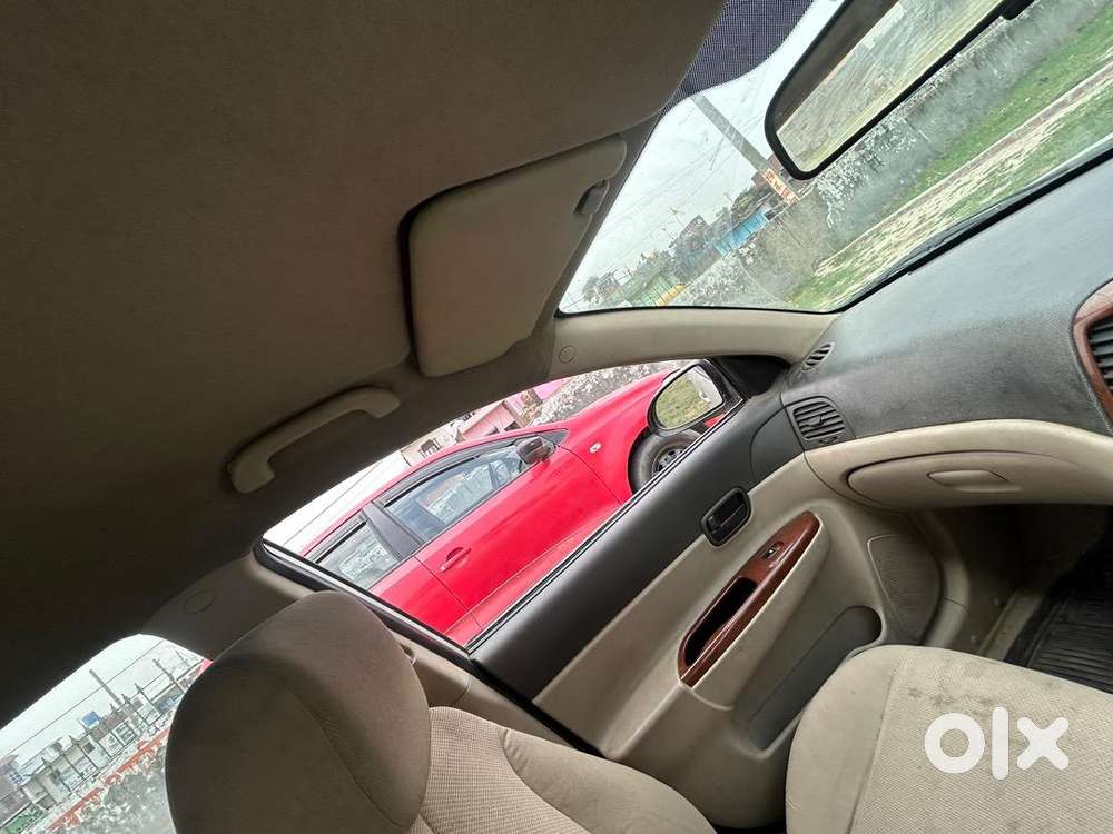 Hyundai Verna 2008 Lpg Good Condition