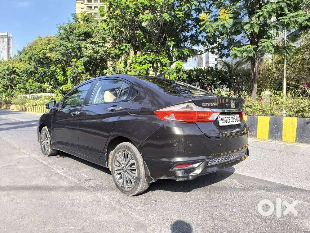 Honda City I-vtec Cvt Vx, 2019, Petrol