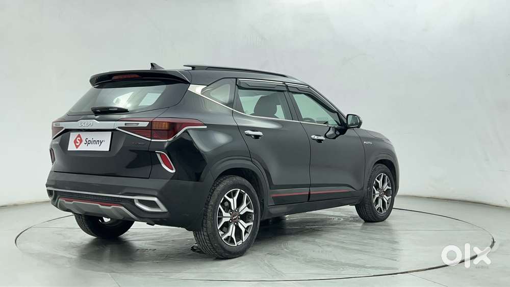 Kia Seltos Gtx Plus, 2022, Diesel