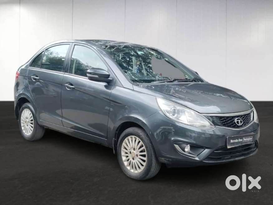 Tata Zest 1.2t Revotron Xm, 2014, Petrol