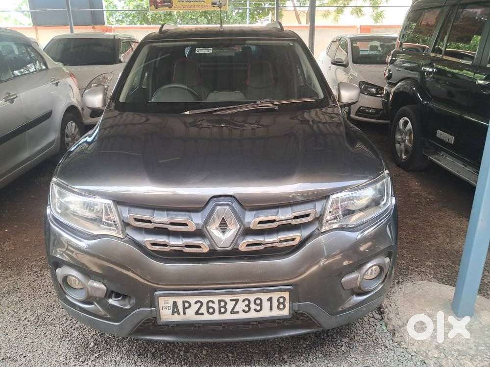 Renault Kwid Rxt 1.0, 2018, Petrol