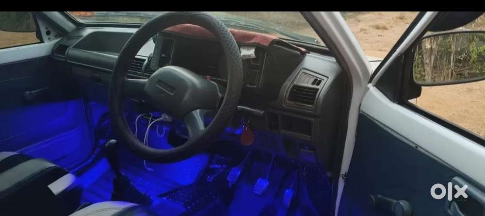 Maruti Suzuki 800 2010 Petrol Well Maintained