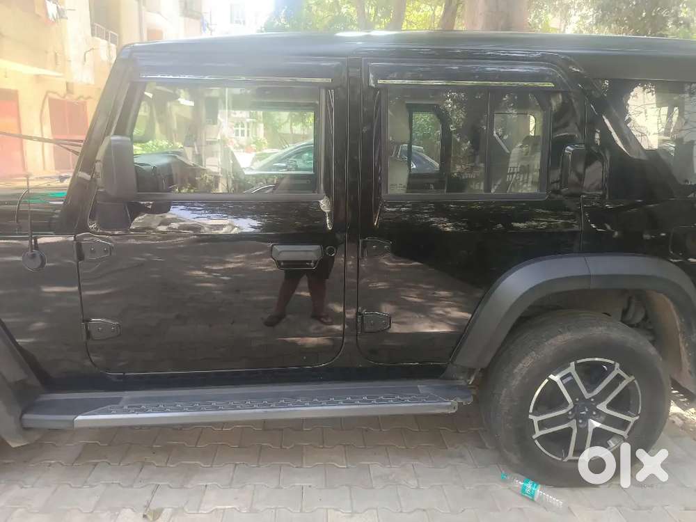 Mahindra Thar Roxx 2025 Diesel 23000 Km Driven