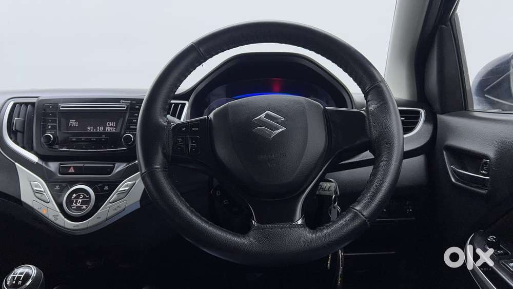 Maruti Suzuki Baleno Delta, 2018, Petrol