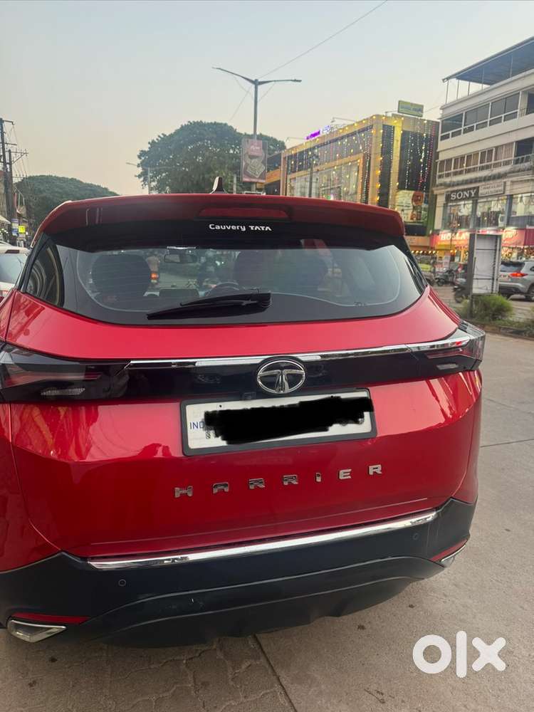 2021 Tata Harrier Diesel