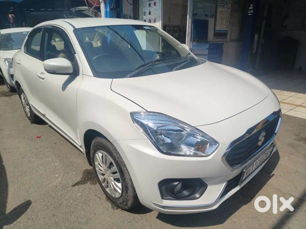 Suzuki Dzire 2020 Registration