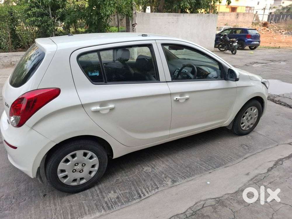 Hyundai I20 2012-2014 Magna Optional 1.4 Crdi, 2012, Diesel