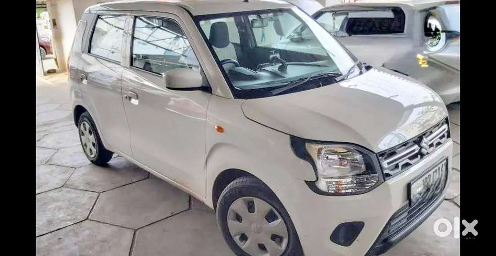 Maruti Suzuki Wagon R 1.0 2023 Dec Petrol 40000 Km Driven