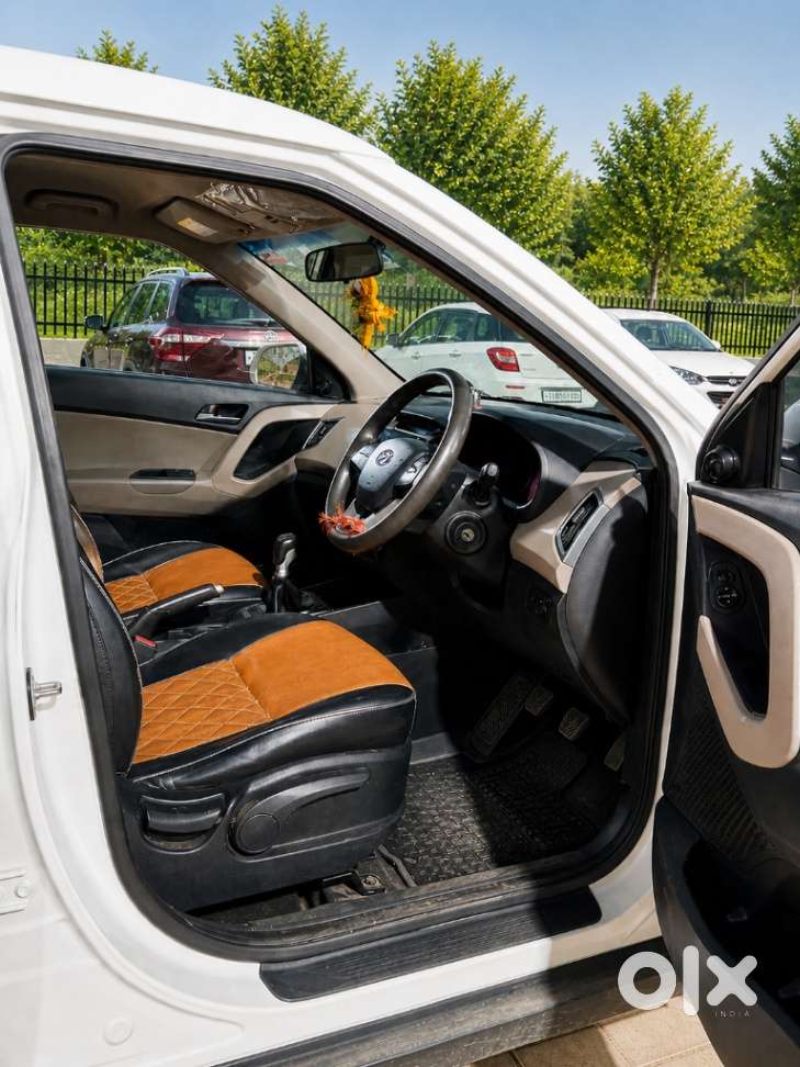 Hyundai Creta 1.5 S Plus Knight Diesel, 2020, Diesel