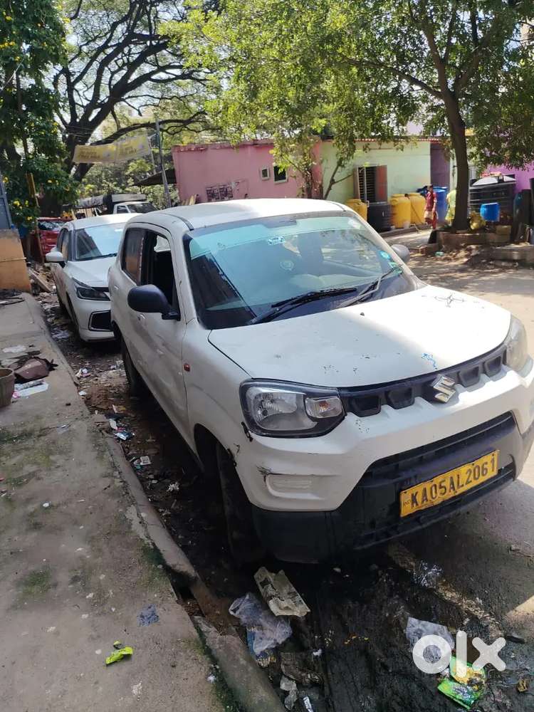 Maruti Suzuki S-presso 2022