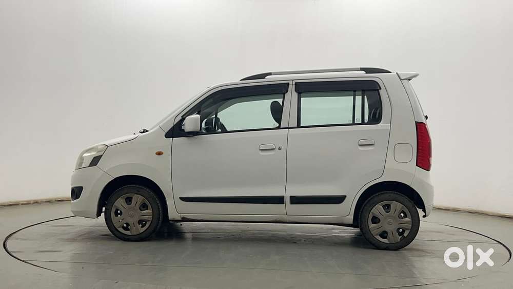 Maruti Suzuki Wagon R Vxi, 2015, Petrol