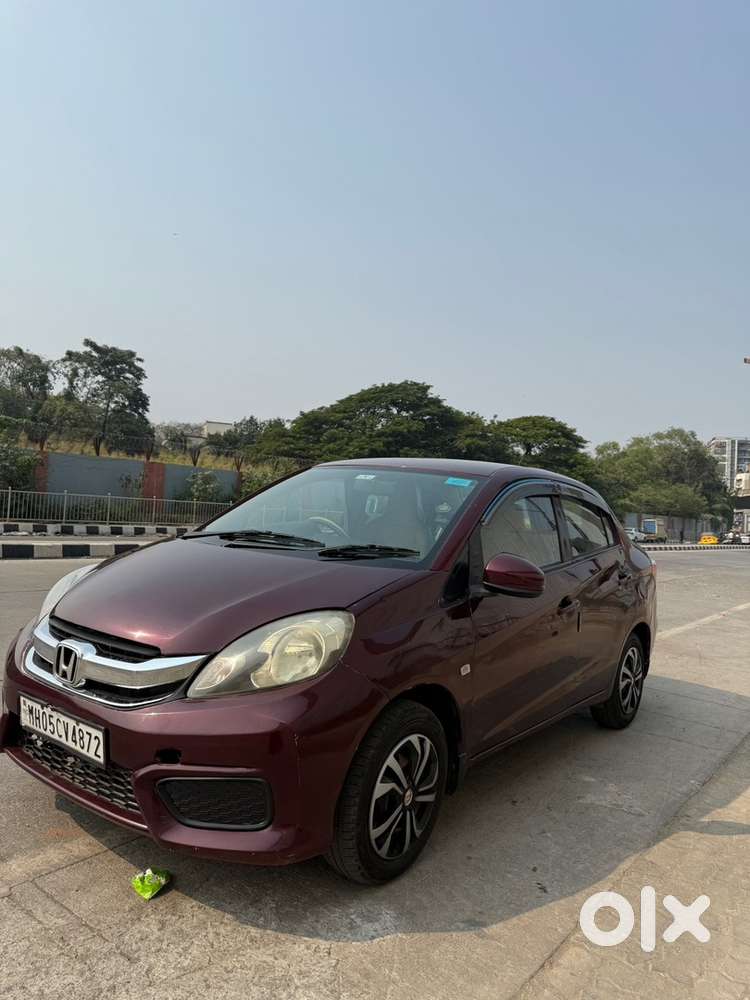 Honda Amaze I-vtech 2016