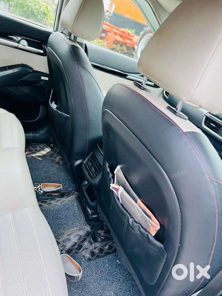 Kia Seltos Petrol 2019