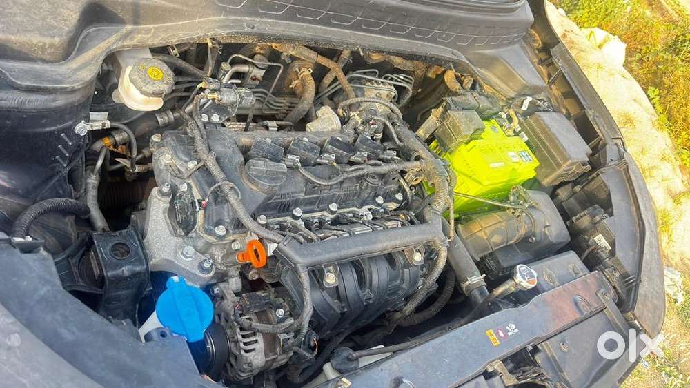 Kia Sonet 2024 Petrol Well Maintained