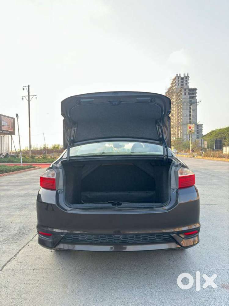 Honda City Zx Cvt, 2018, Petrol