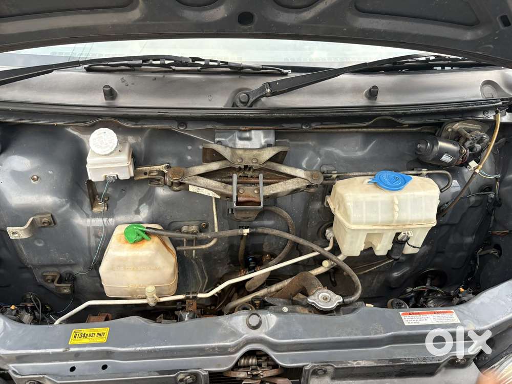 Maruti Suzuki Eeco 1.2 7 Str, 2013, Petrol