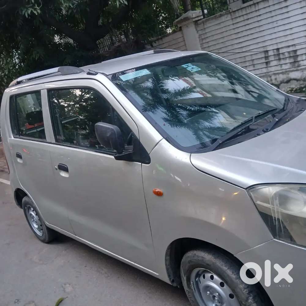 Maruti Suzuki Wagon R 2018 Lxi Cng