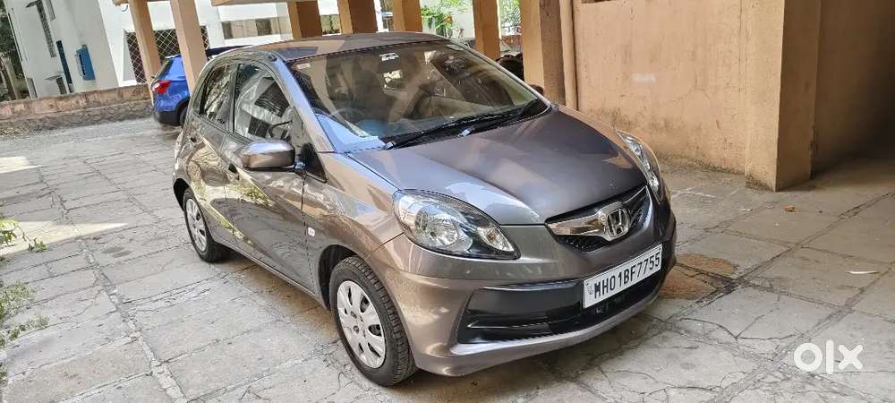 Honda Brio 2012/10 Petrol Well Maintained Showroom Condition
