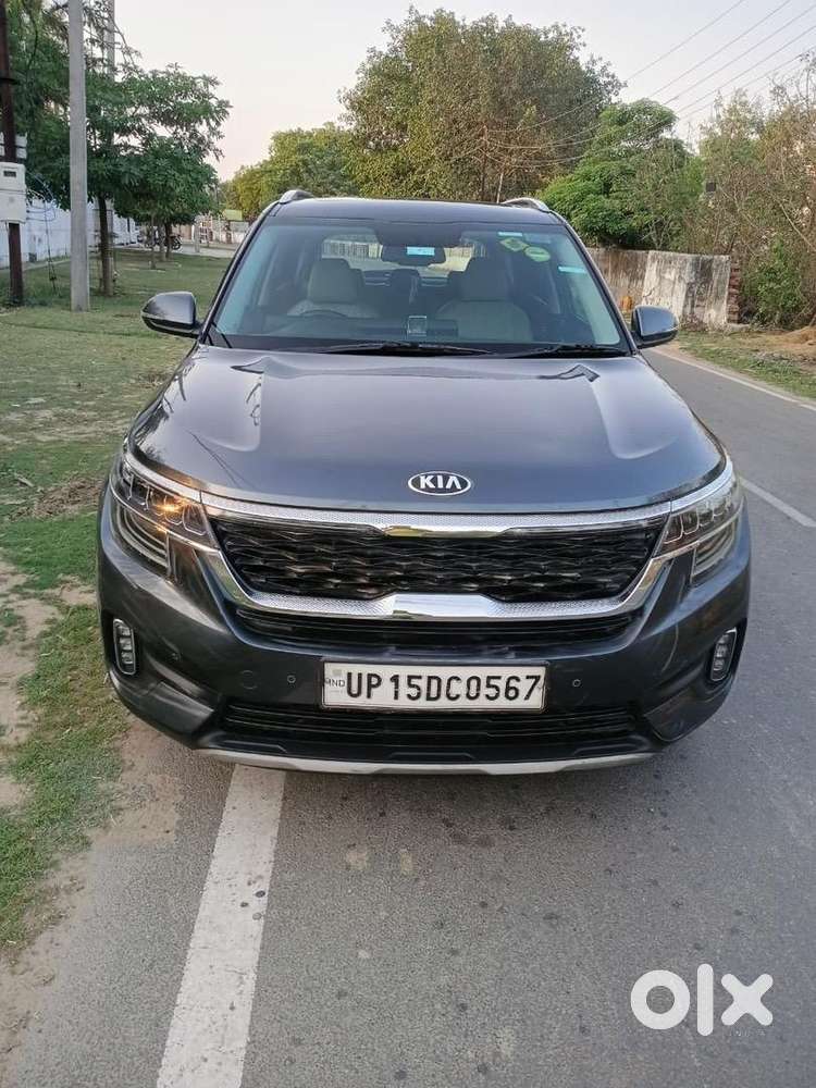 Kia Seltos 2020 Diesel Well Maintained