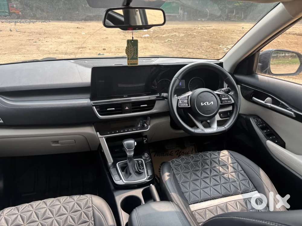 Kia Seltos 1.5 Htx Diesel At, 2022, Diesel