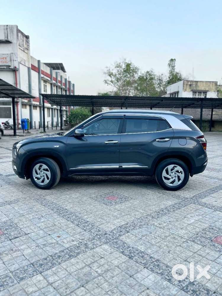 Hyundai Creta, 2021, Diesel