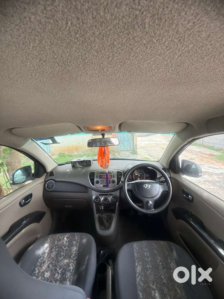 Hyundai I10 Sportz
