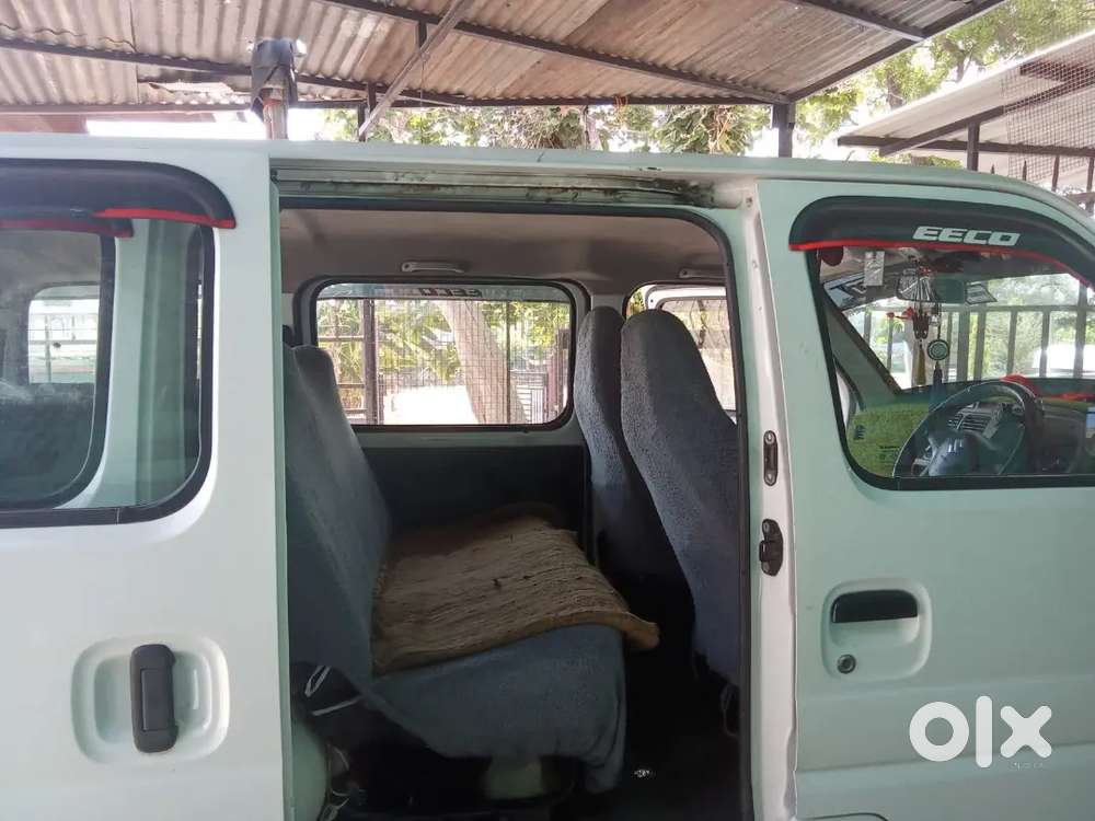 Maruti Suzuki Ecco Petrol + Cng