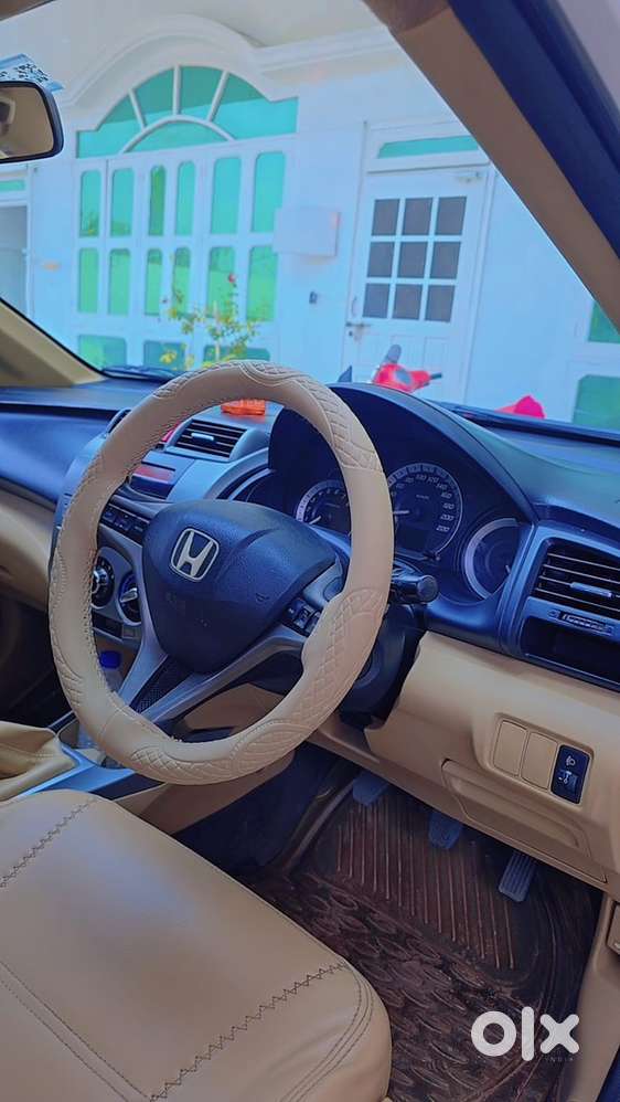 Honda City Petrol 2012