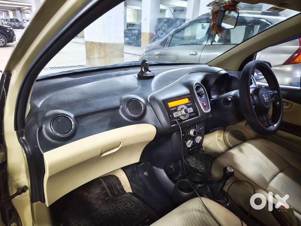 Honda Mobilio V Option I-vtec, 2014, Petrol
