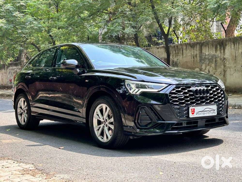 Audi Q3 Sportback Premium Plus, 2024, Petrol