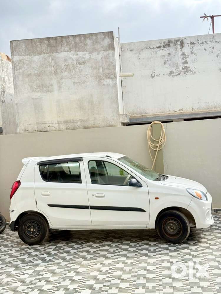 Maruti Suzuki Alto 2016, Km Driven
