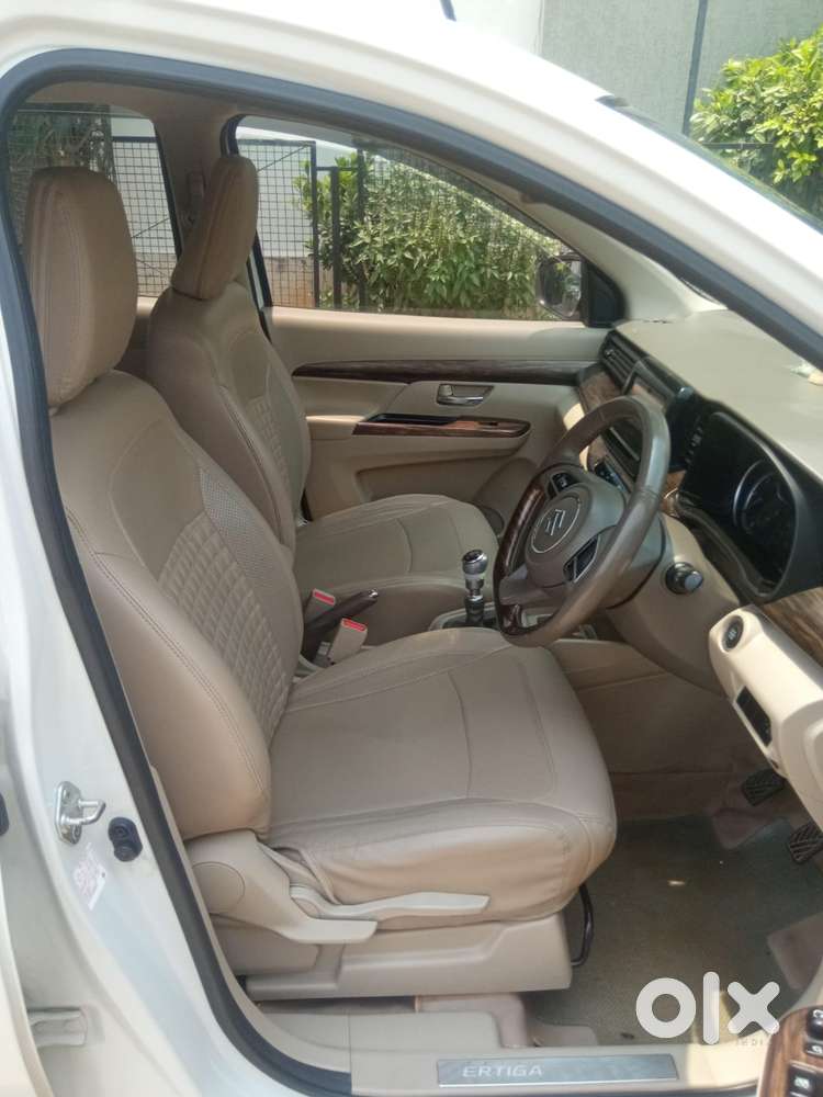Maruti Suzuki Ertiga Zdi+ Shvs, 2019, Diesel