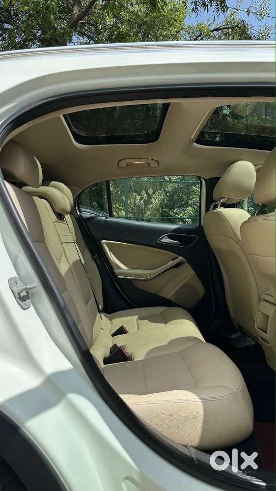 Mercedes-benz Gla 200 D, 2015, Petrol