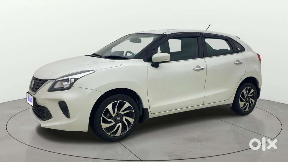Maruti Suzuki Baleno 1.2 Cvt Alpha, 2019, Petrol