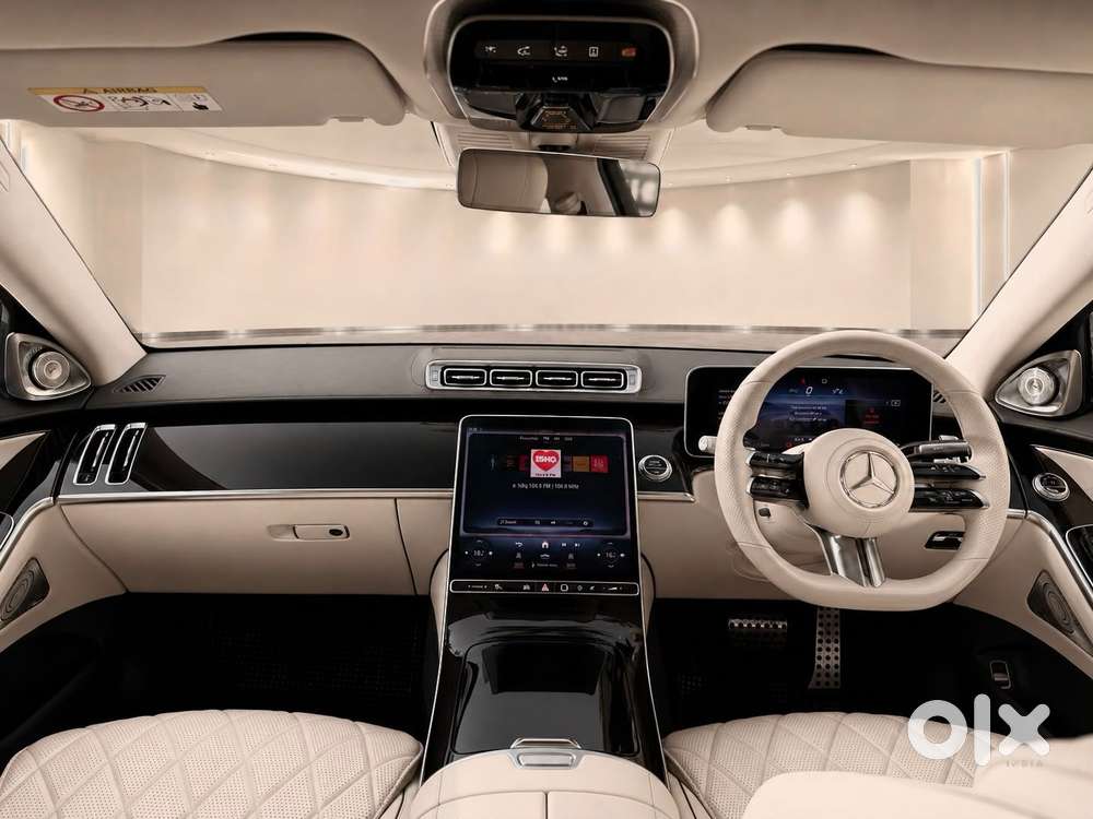 Mercedes-benz S-class 400d 4matic, 2021, Diesel