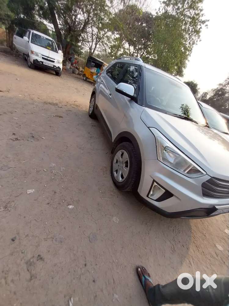 Hyundai Creta 2016 Petrol 1.6 Vtvt 78000 Km Driven