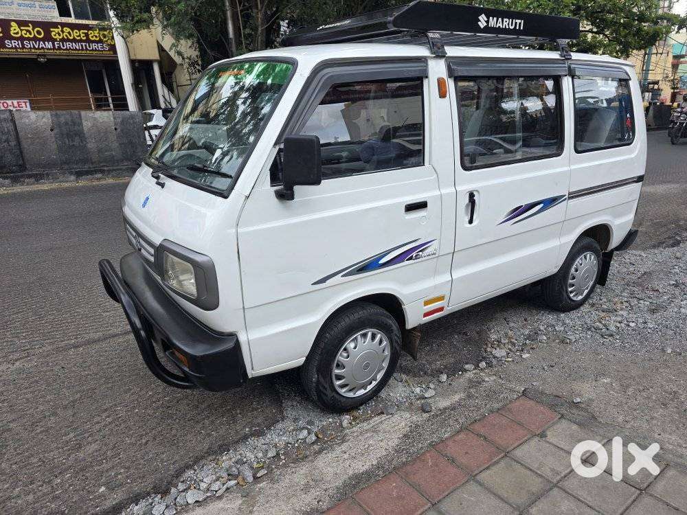 Maruti Suzuki Omni Mpi Std Bsiv, 2010, Petrol