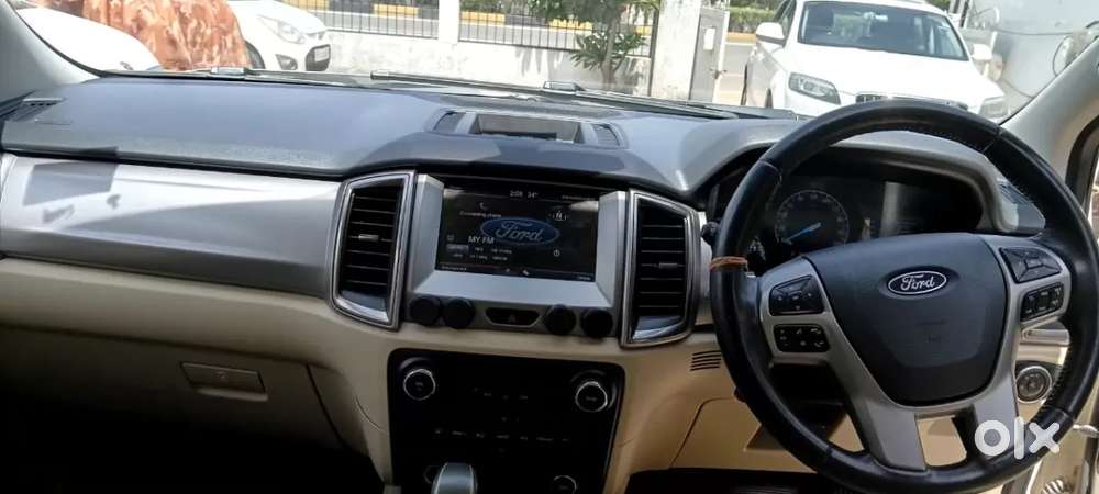 Ford Endeavour 3.2 Trend At 4x4, 2017, Diesel