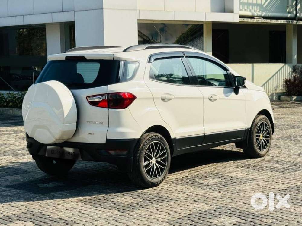 Ford Ecosport 1.5 Dv5 Mt Trend, 2013, Diesel