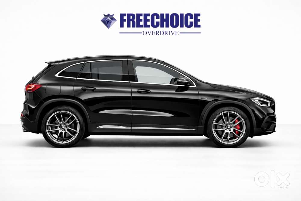Mercedes Benz Amg Gla 35 4matic 34700km Driven In Good Condition