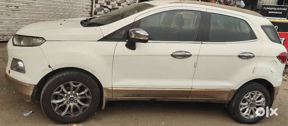 Ford Ecosport 2013