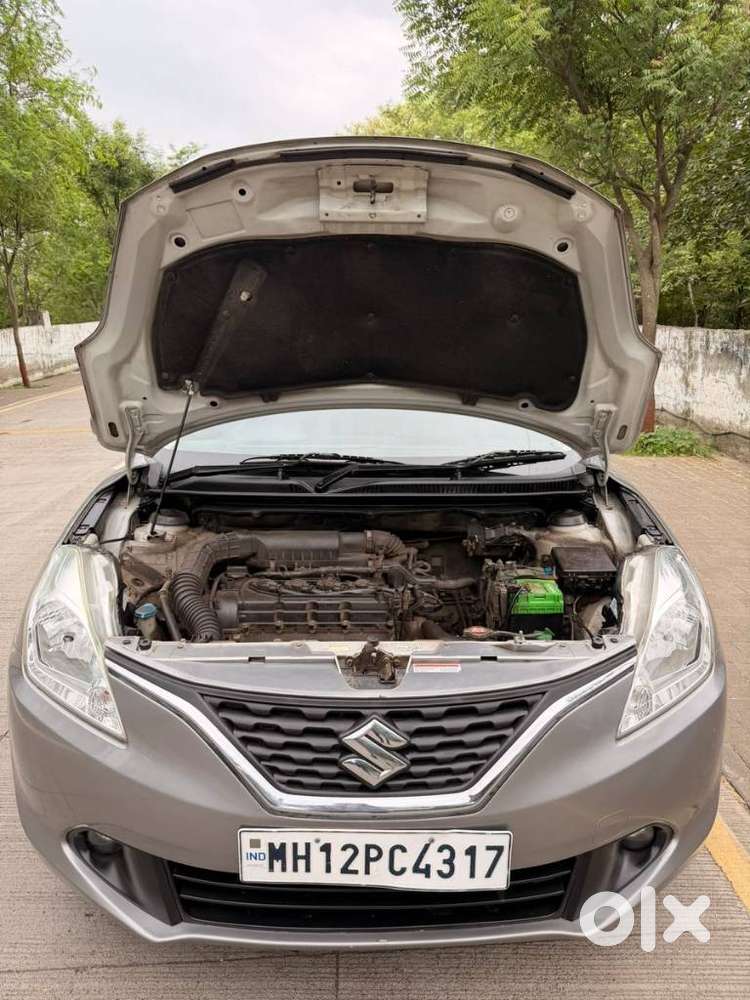 Maruti Suzuki Baleno 1.2 Delta, 2017, Petrol